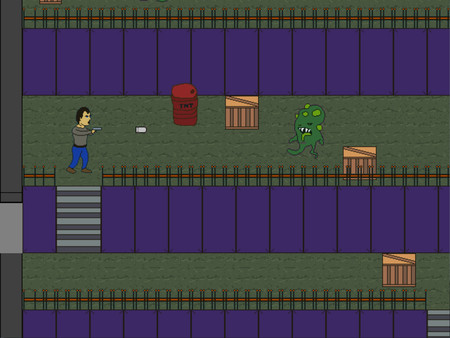 Fear Protocol: Codename Omega Starring Agent Jack Banger screenshot 5