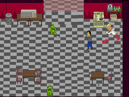 Fear Protocol: Codename Omega Starring Agent Jack Banger screenshot 3