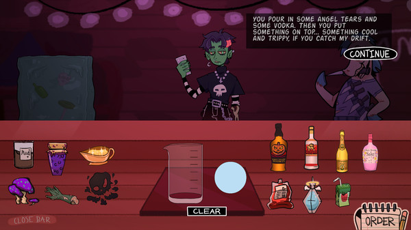 Spooky Speakeasy screenshot 4