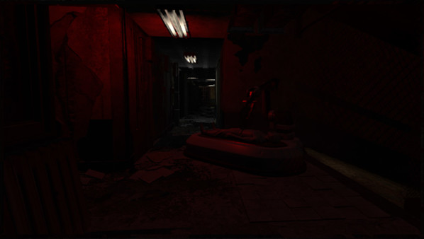 Beat the Nightmare – Evil Dreams Simulator VR screenshot 4