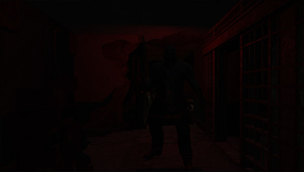 Beat the Nightmare – Evil Dreams Simulator VR screenshot 1