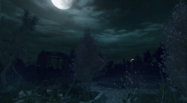 Beat the Nightmare – Evil Dreams Simulator VR screenshot 9