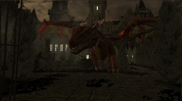 Beat the Nightmare – Evil Dreams Simulator VR screenshot 3