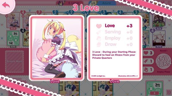 Tanto Cuore screenshot 4