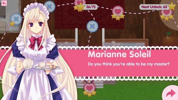 Tanto Cuore screenshot 1