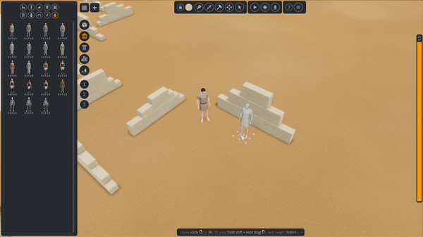 Mason: Building Bricks screenshot 12