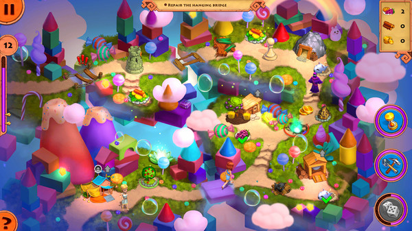 Adventures of Megara: Antigone and the Living Toys screenshot 7