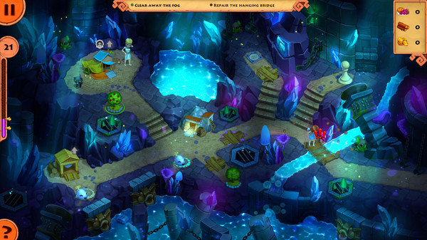 Adventures of Megara: Antigone and the Living Toys screenshot 6
