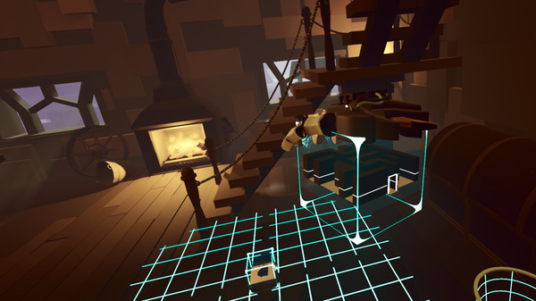 Traceur's Dreamlab VR screenshot 5
