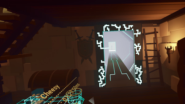 Traceur's Dreamlab VR screenshot 4