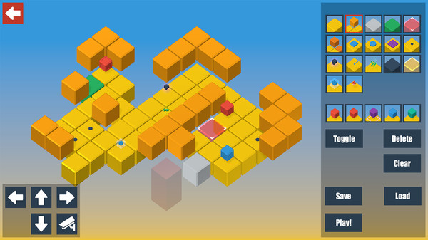 Cubiscape 2 screenshot 4
