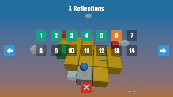 Cubiscape 2 screenshot 5