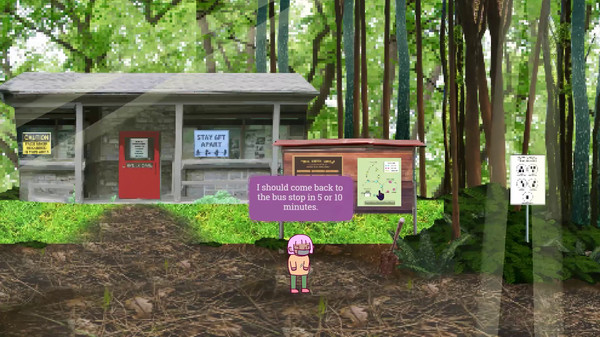Tree Trunk Brook screenshot 4