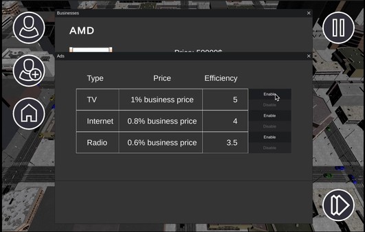 My Business screenshot 2