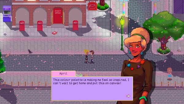 Moonlight In Garland screenshot 10