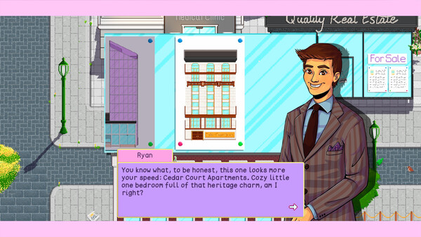 Moonlight In Garland screenshot 3