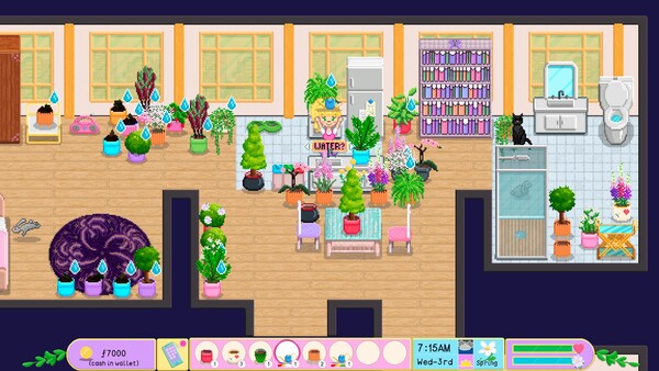 Moonlight In Garland screenshot 4