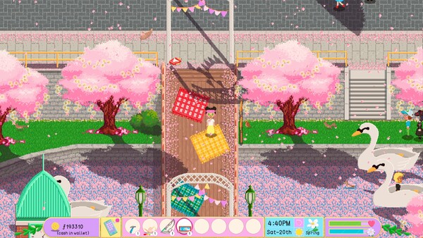 Moonlight In Garland screenshot 5