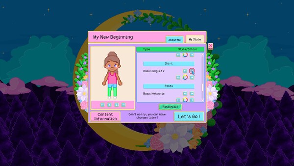 Moonlight In Garland screenshot 7