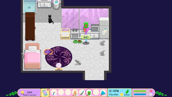 Moonlight In Garland screenshot 2