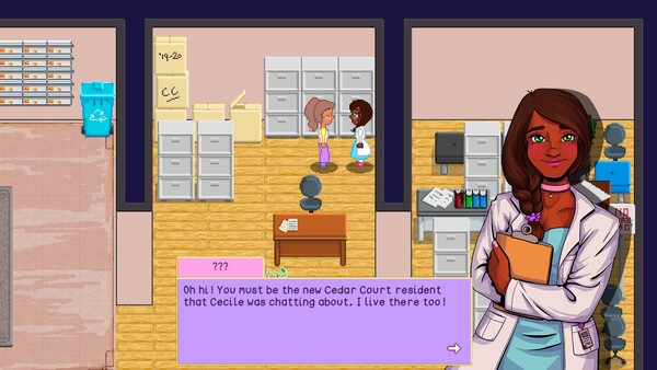 Moonlight In Garland screenshot 1
