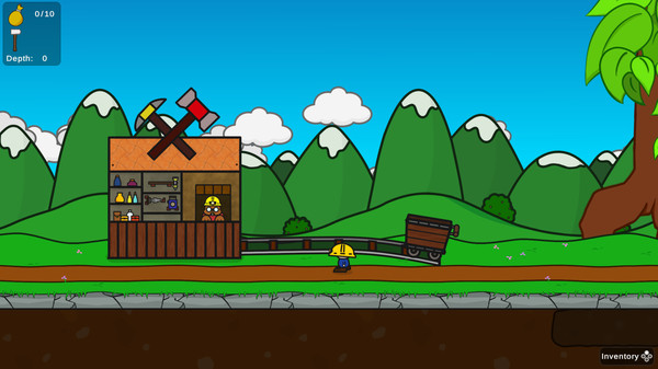 Miner: Dig Deep screenshot 2