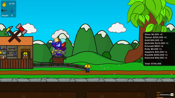 Miner: Dig Deep screenshot 4
