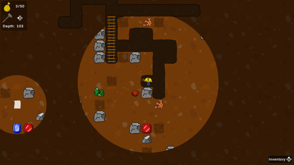 Miner: Dig Deep screenshot 1