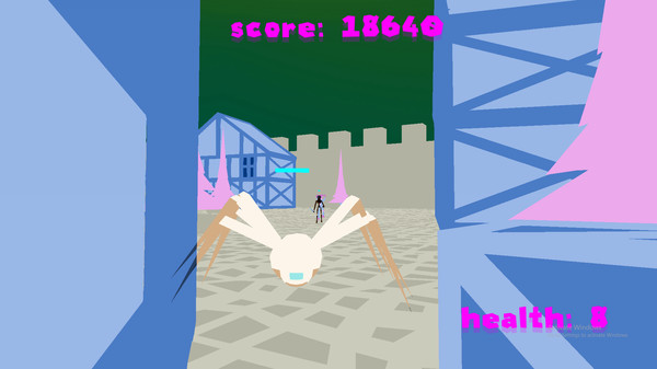 The Wizard Game screenshot 2