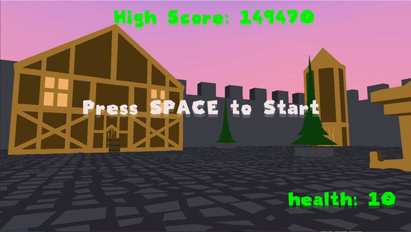 The Wizard Game screenshot 3