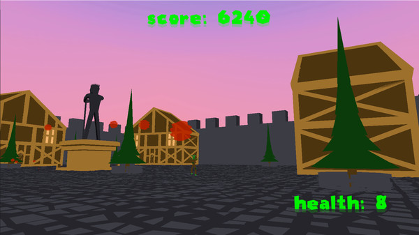 The Wizard Game screenshot 4