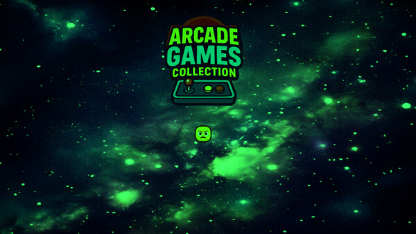 Arcade games collection screenshot 6