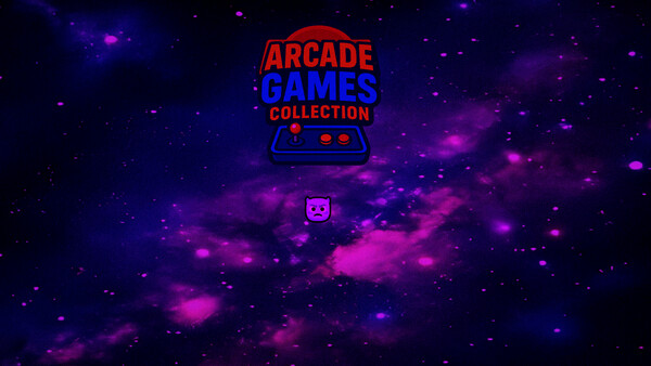 Arcade games collection screenshot 7