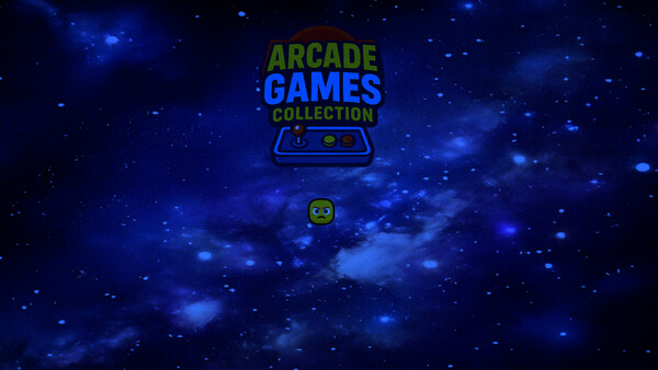 Arcade games collection screenshot 5