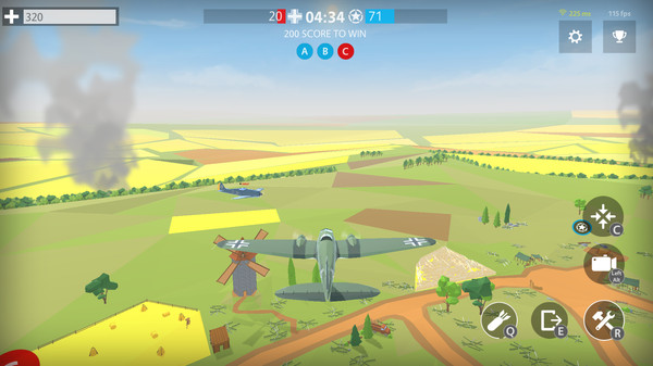 Raidfield 2 screenshot 4