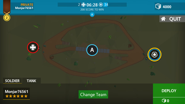 Raidfield 2 screenshot 5