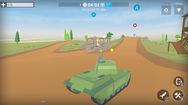 Raidfield 2 screenshot 3