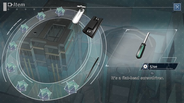 ABYSS OF THE SACRIFICE screenshot 5