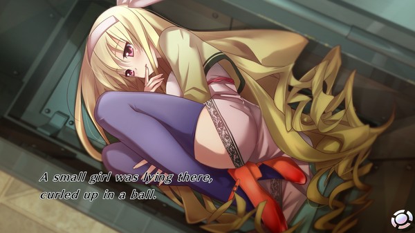 ABYSS OF THE SACRIFICE screenshot 1