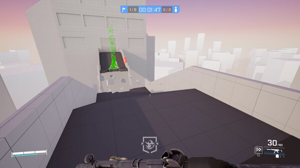KILLRUN screenshot 4