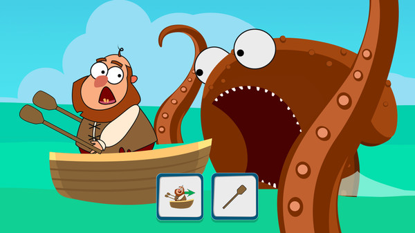 Save the Pirate: Sea Story screenshot 5
