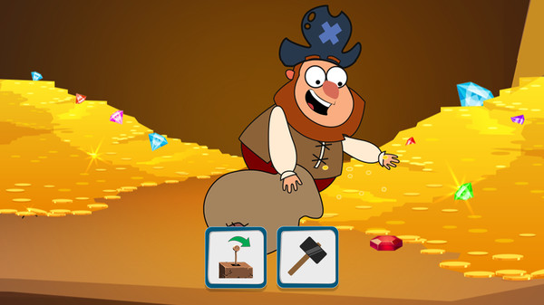 Save the Pirate: Sea Story screenshot 3