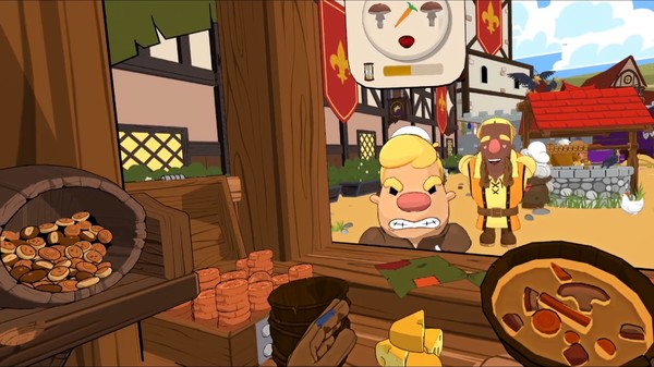 Rags to Dishes screenshot 5