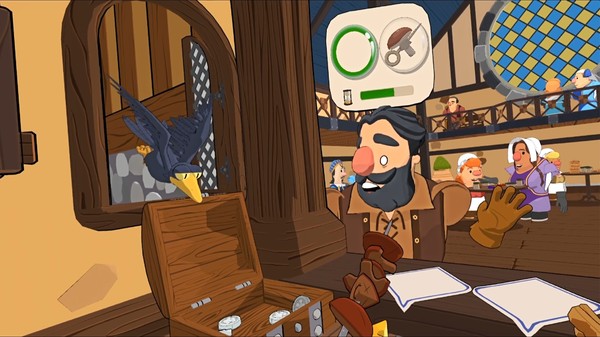 Rags to Dishes screenshot 4