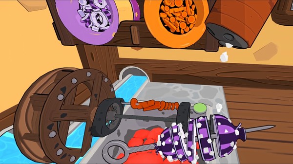 Rags to Dishes screenshot 6