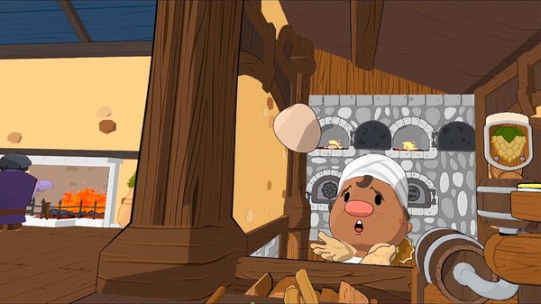 Rags to Dishes screenshot 7