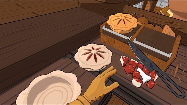 Rags to Dishes screenshot 2