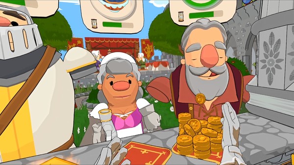 Rags to Dishes screenshot 8