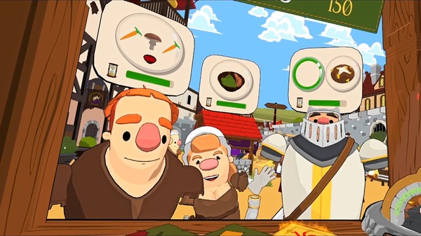 Rags to Dishes screenshot 3