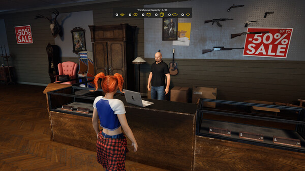 Storage Hunter Simulator screenshot 9
